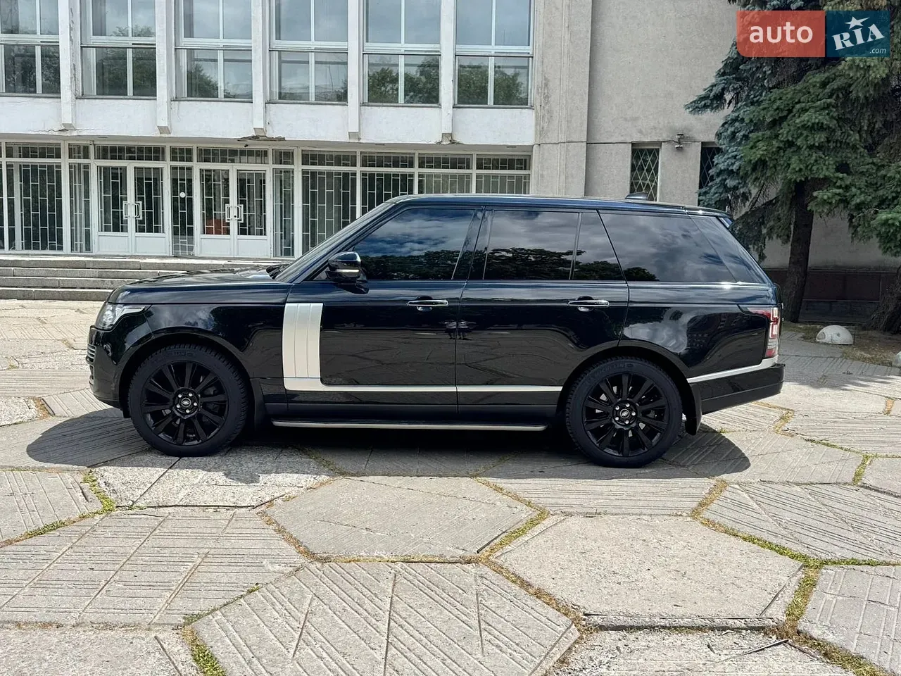Land Rover Range Rover 2016 photo 5