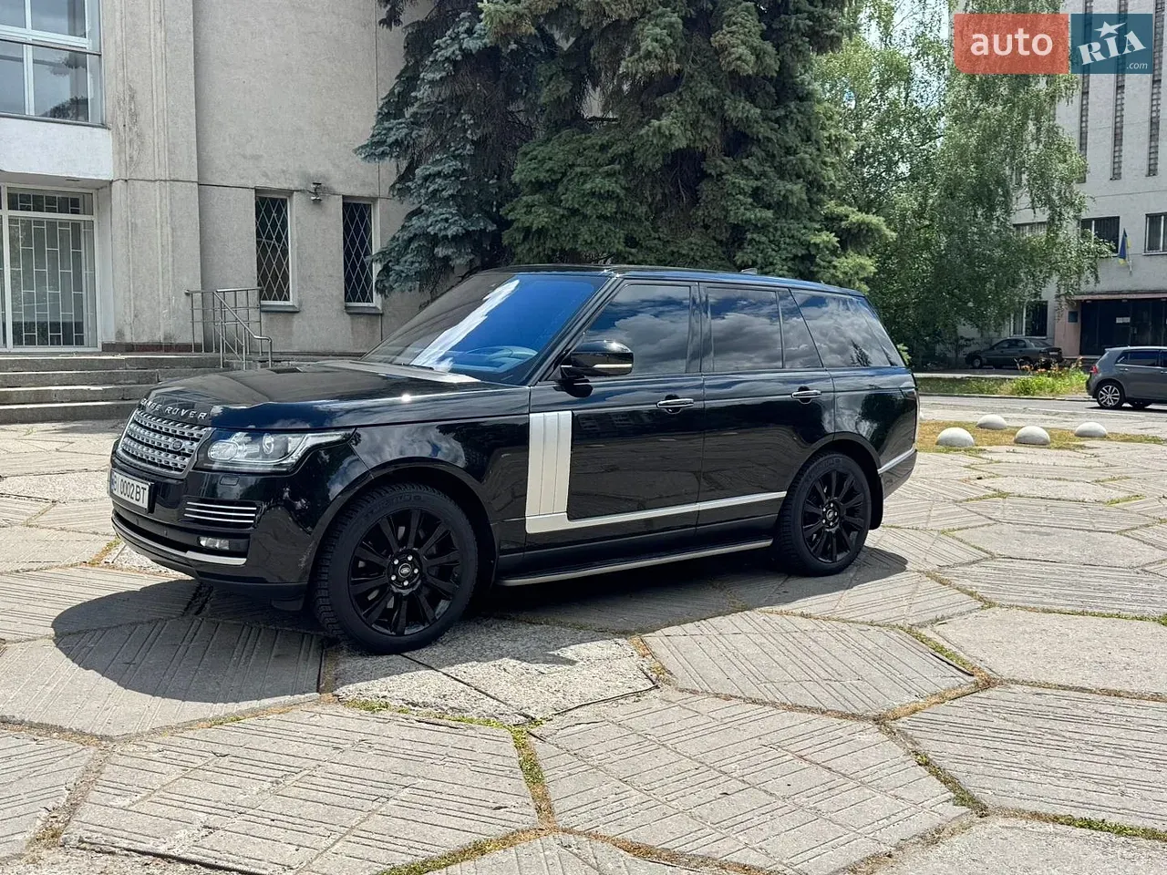Land Rover Range Rover 2016 photo 4