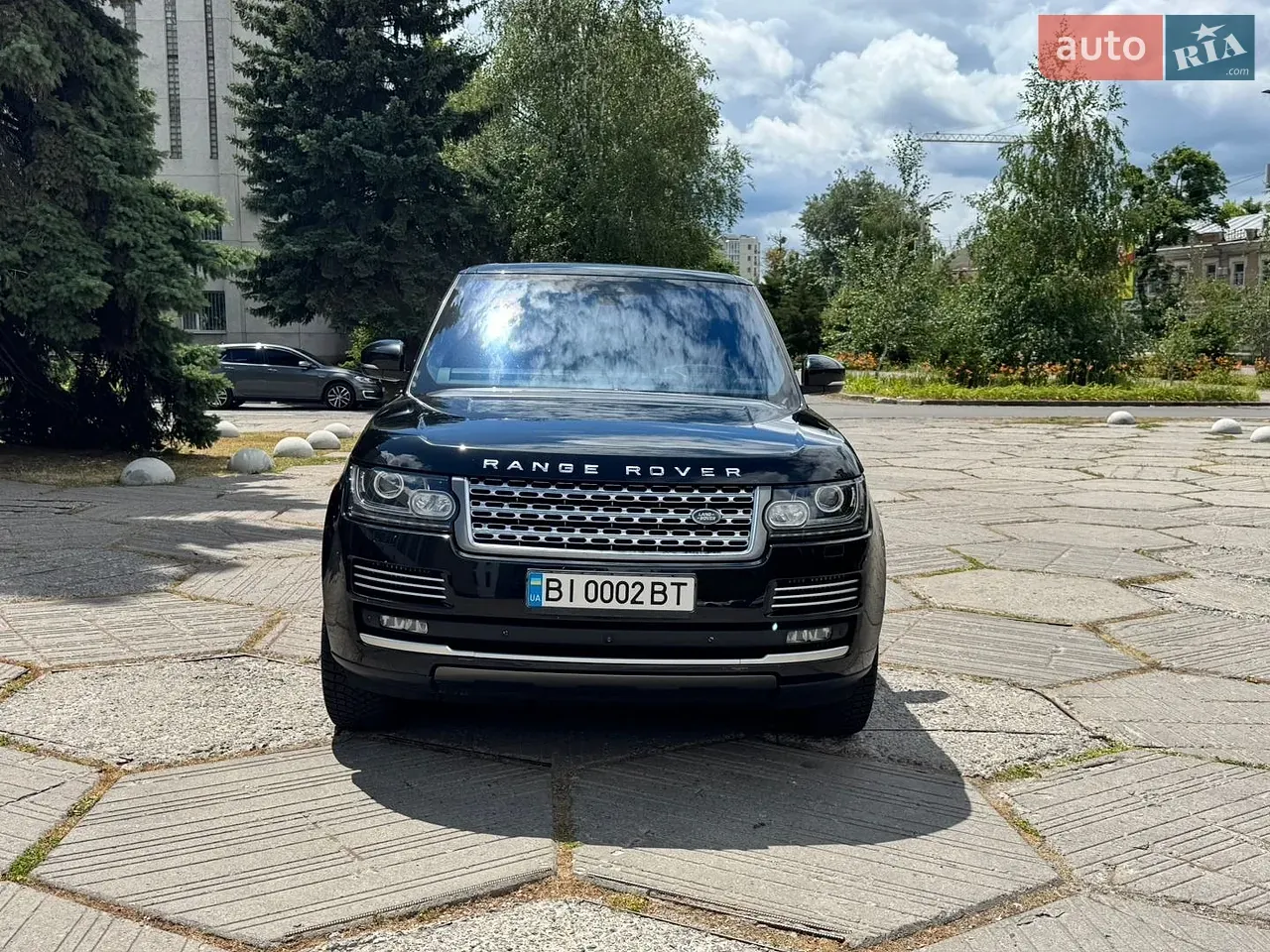 Land Rover Range Rover 2016 photo 2