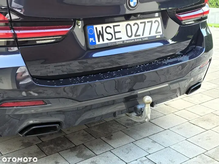 BMW 5 Series 2018 photo 5