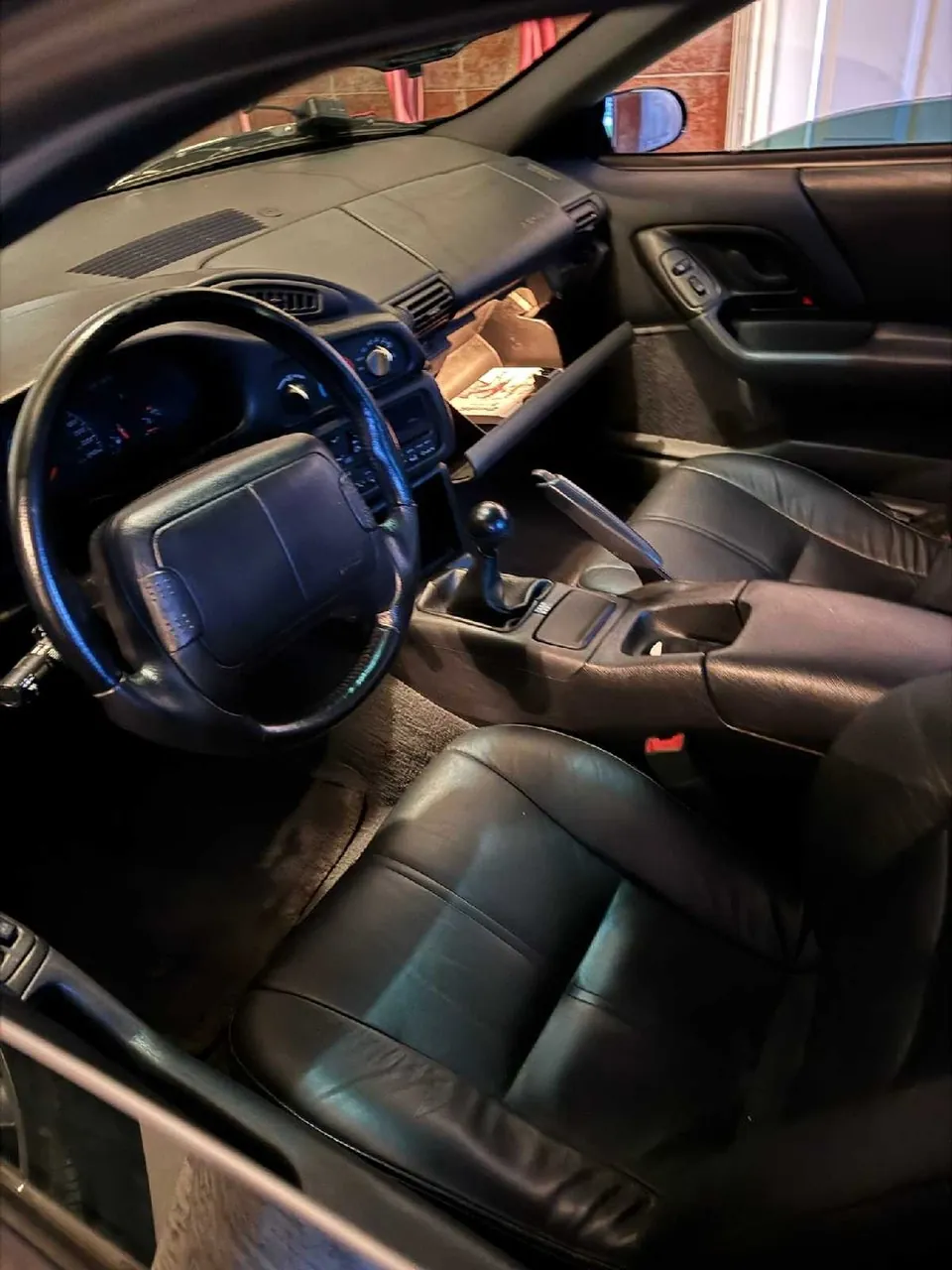 Chevrolet Camaro 1995 photo 2