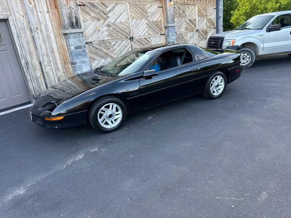 Chevrolet Camaro