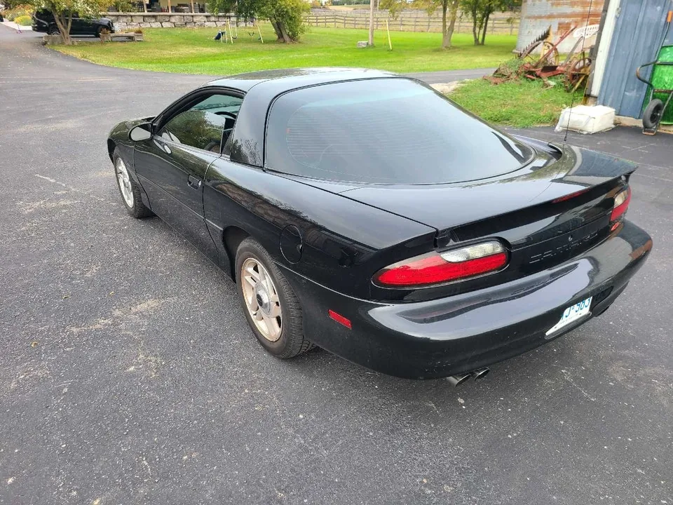 Chevrolet Camaro 1995 photo 5