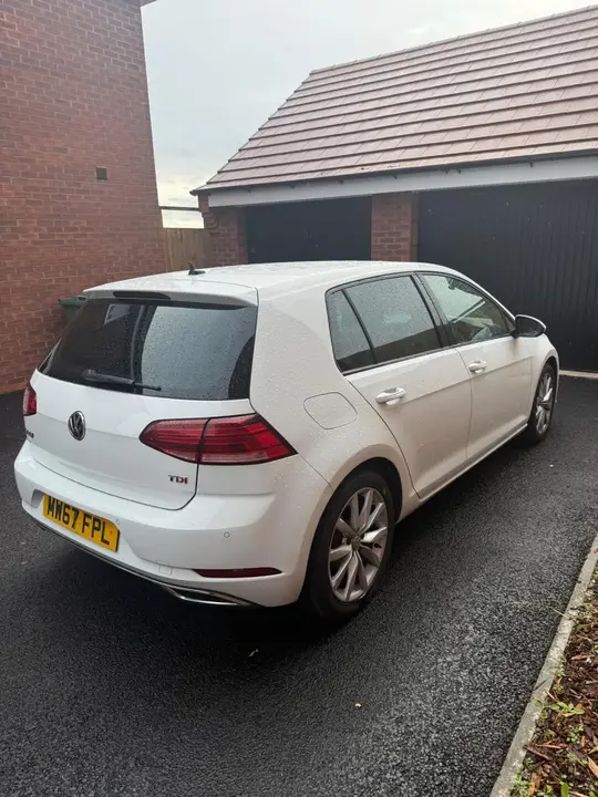 Volkswagen Golf 2017 photo 4