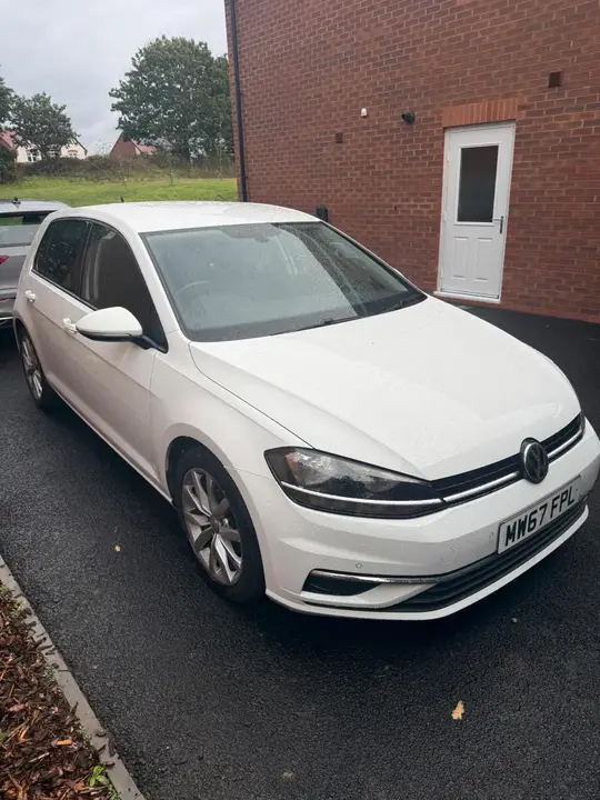 Volkswagen Golf 2017 photo 3