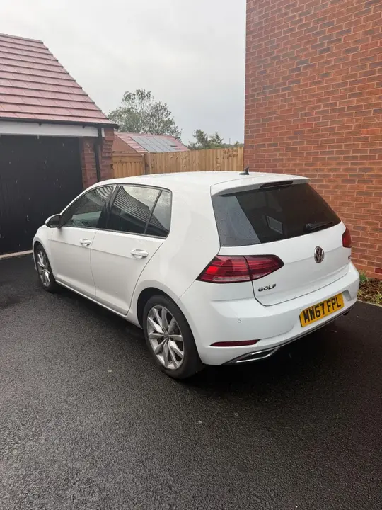 Volkswagen Golf 2017 photo 5