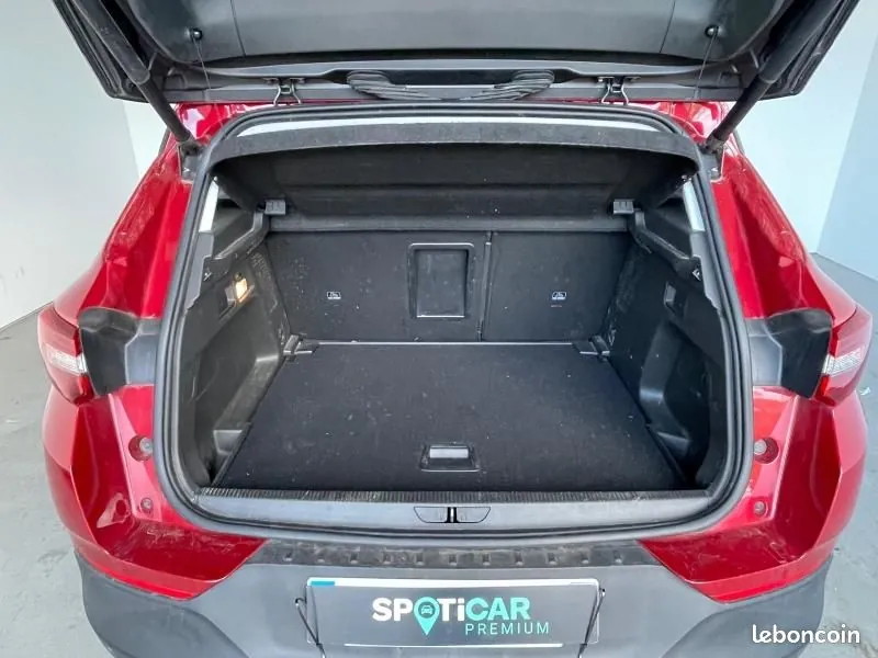 Opel Grandland X 2018 photo 5