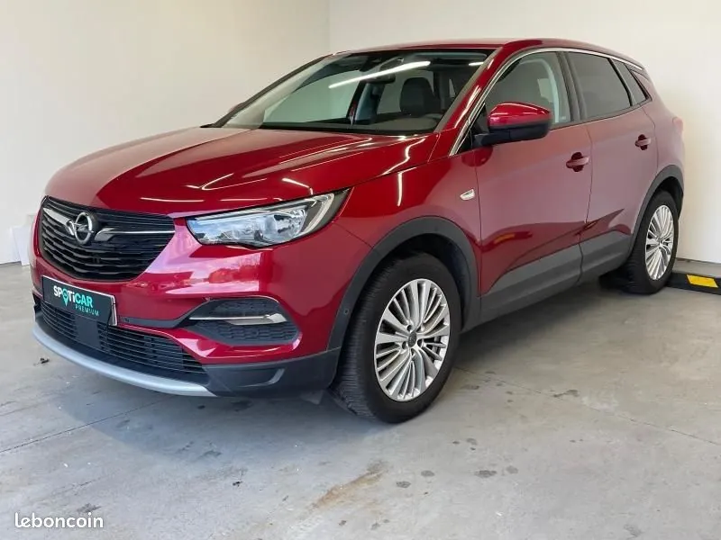 Opel Grandland X
