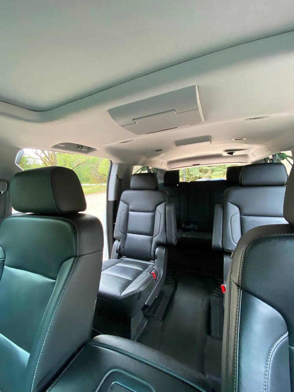 GMC Yukon Xl 2016 photo 5