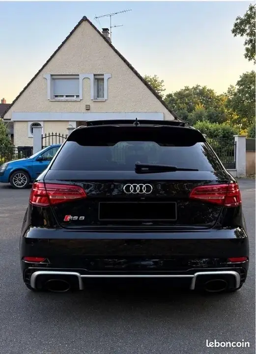 Audi Rs3 2019 photo 2