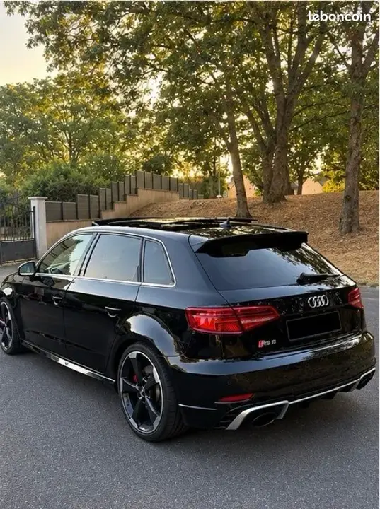 Audi Rs3 2019 photo 3