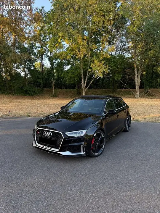Audi Rs3