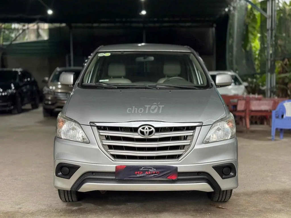 Toyota Innova