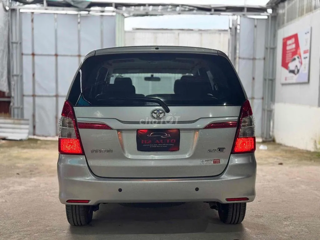 Toyota Innova 2014 photo 4