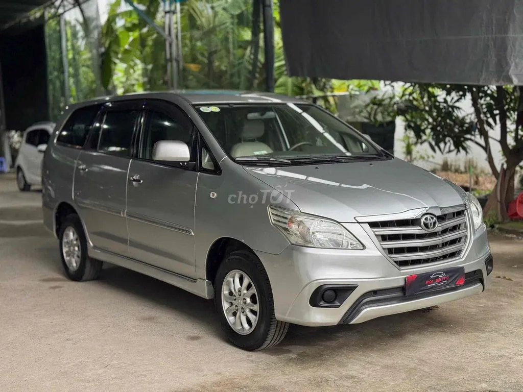 Toyota Innova 2014 photo 5