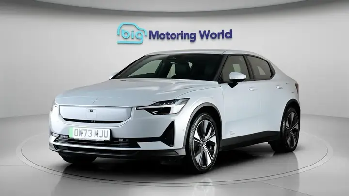Polestar Polestar 2 2023 photo 4