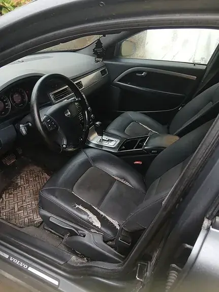 Volvo V70 2008 photo 3