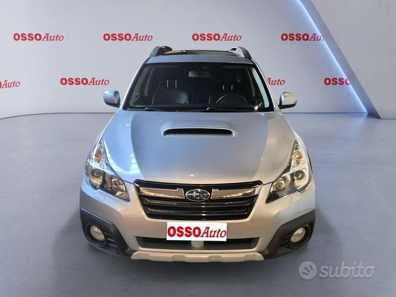 Subaru Outback 2014 photo 5