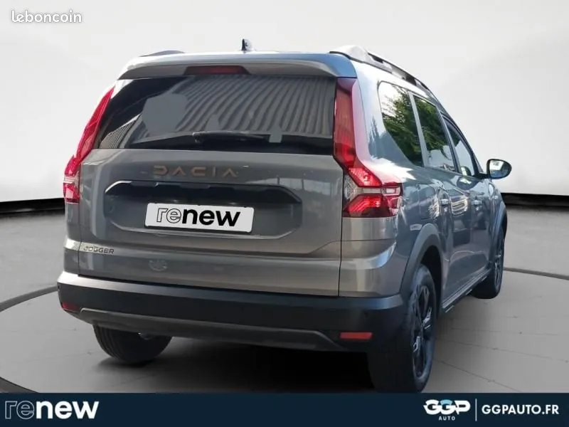 Dacia Jogger 2024 photo 5