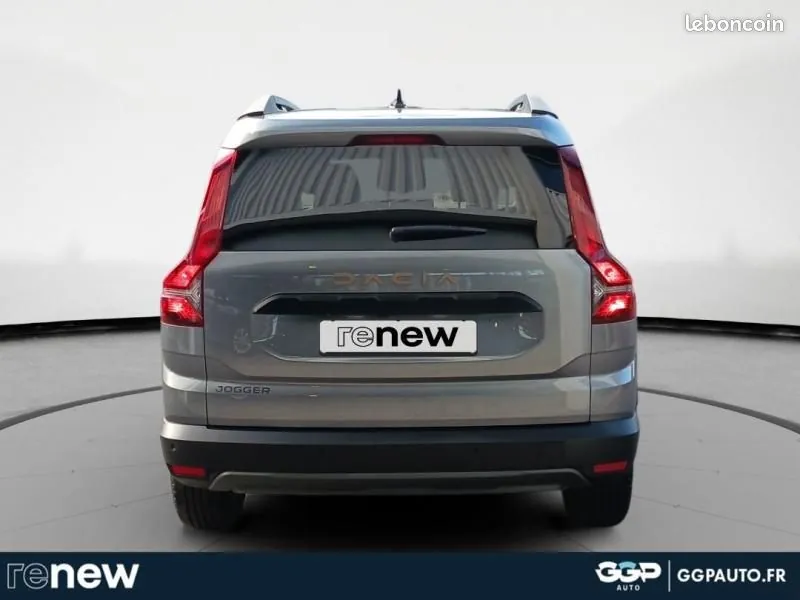 Dacia Jogger 2024 photo 4