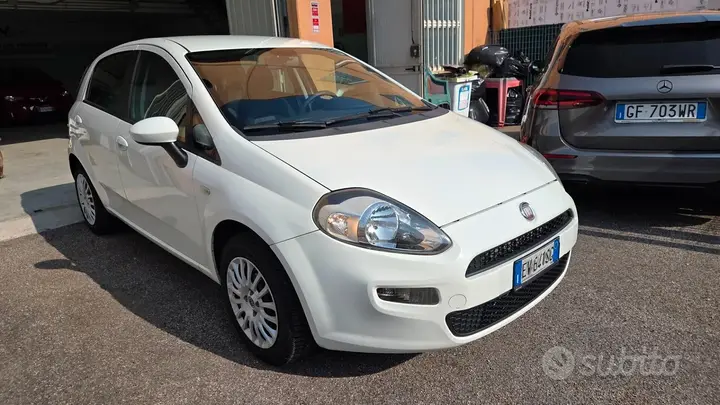 Fiat Punto 2014 photo 3