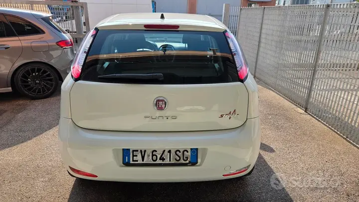 Fiat Punto 2014 photo 5