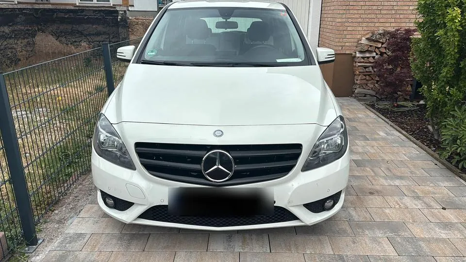 Mercedes-Benz B-Class