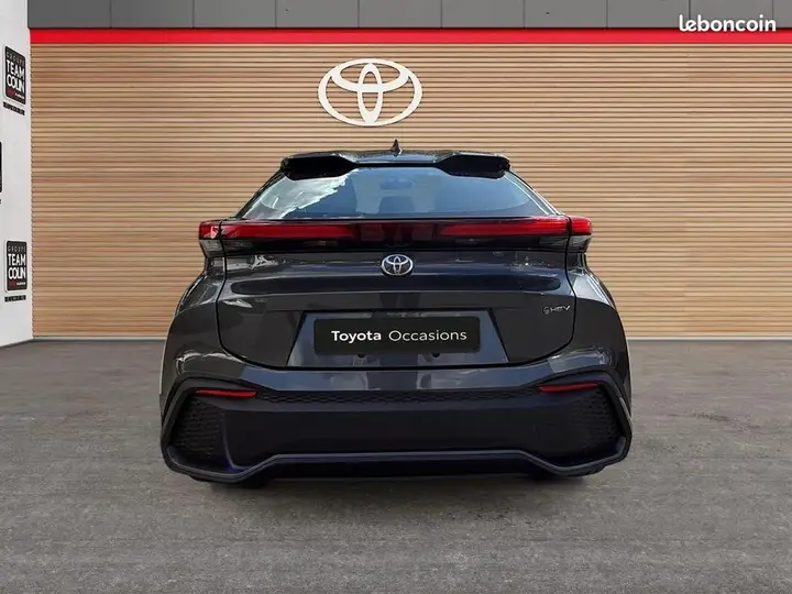 Toyota C-Hr 2024 photo 4
