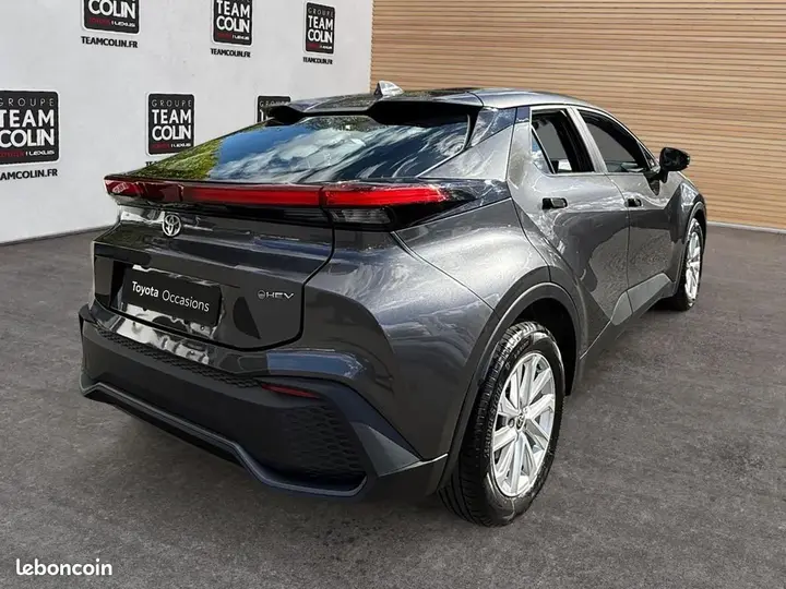 Toyota C-Hr 2024 photo 5