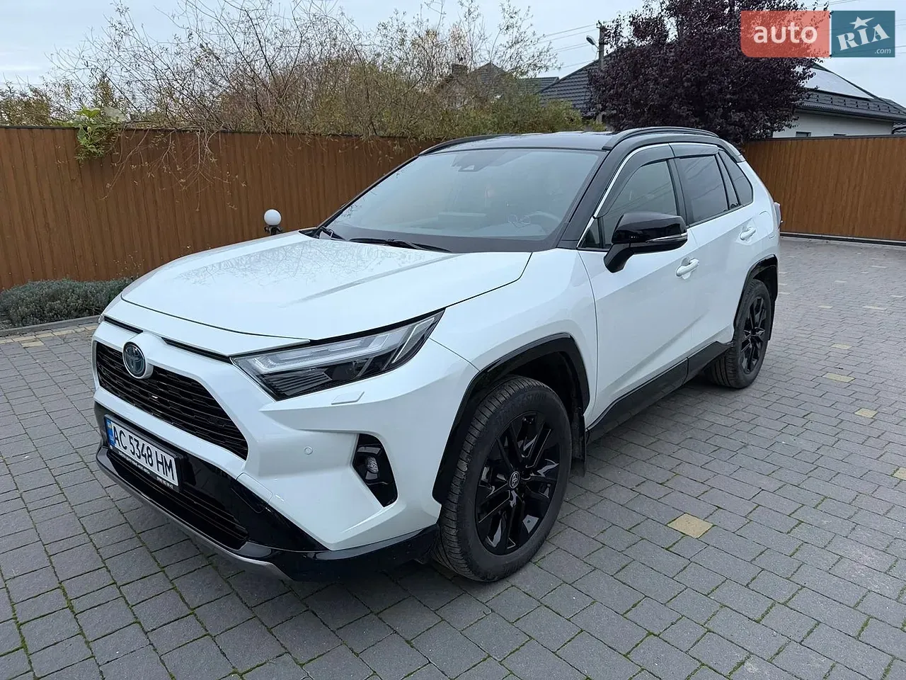 Toyota Rav4 2024 photo 5