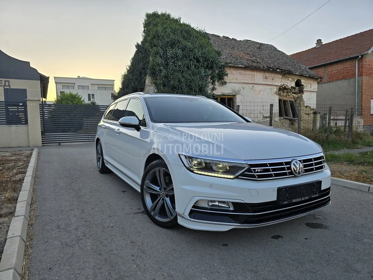 Volkswagen Passat B8