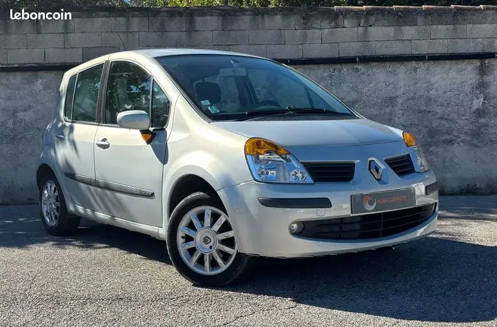Renault Modus