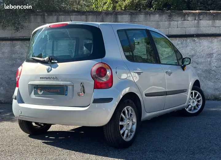 Renault Modus 2005 photo 3