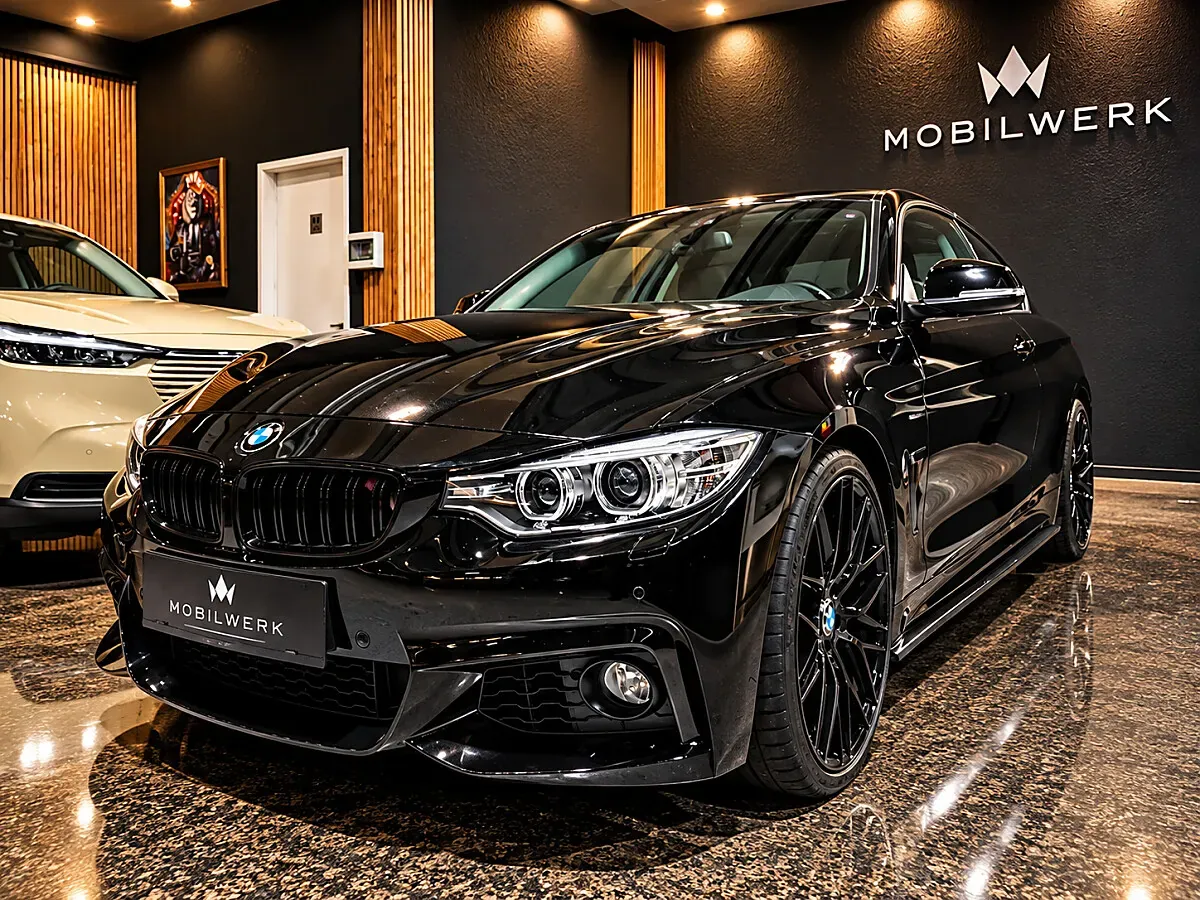 BMW 4 Series