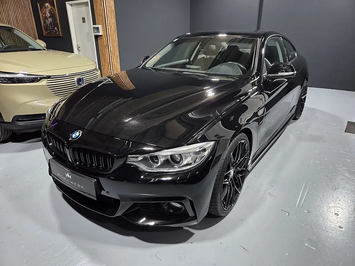 BMW 4 Series 2013 photo 3