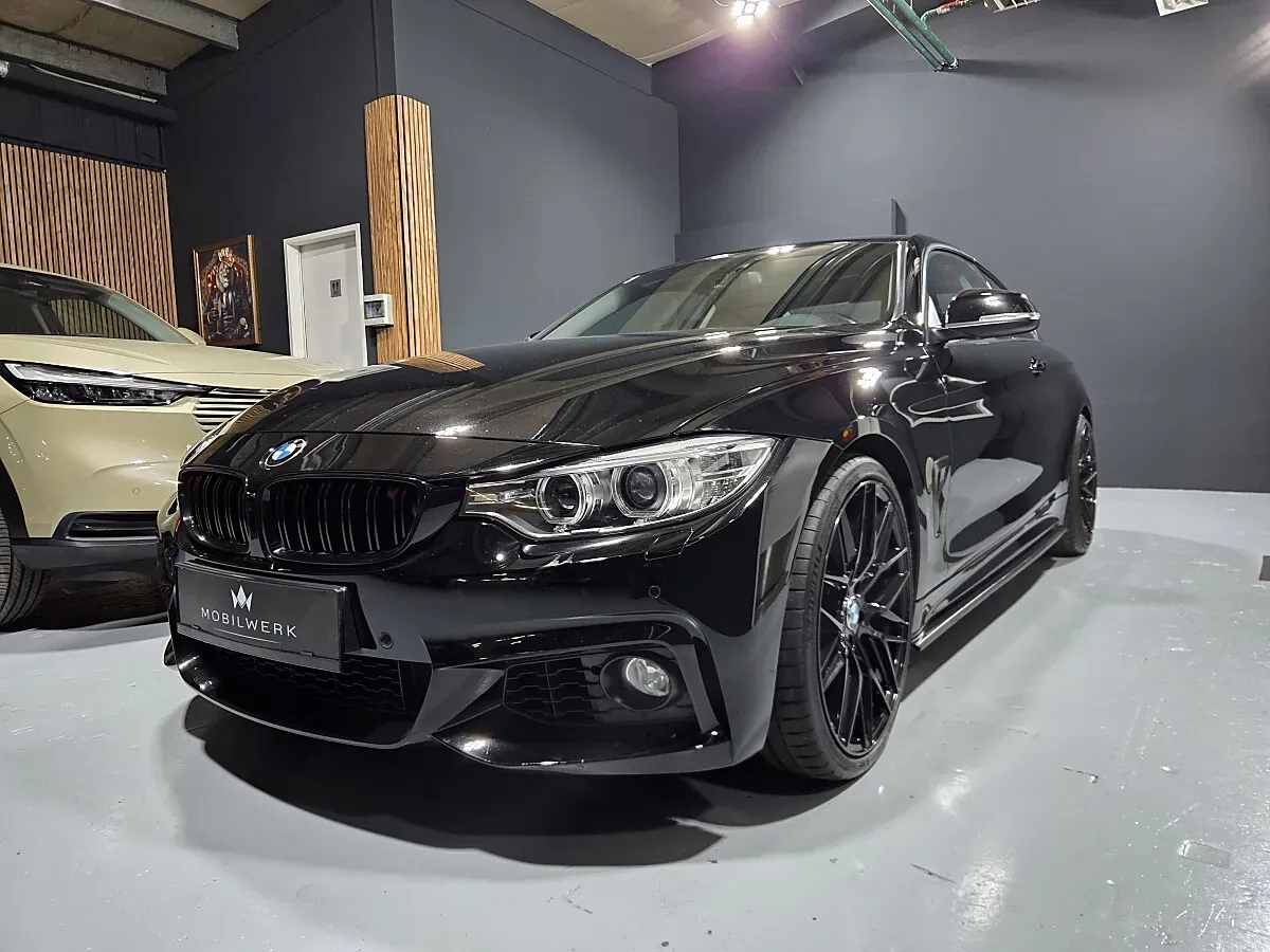 BMW 4 Series 2013 photo 2