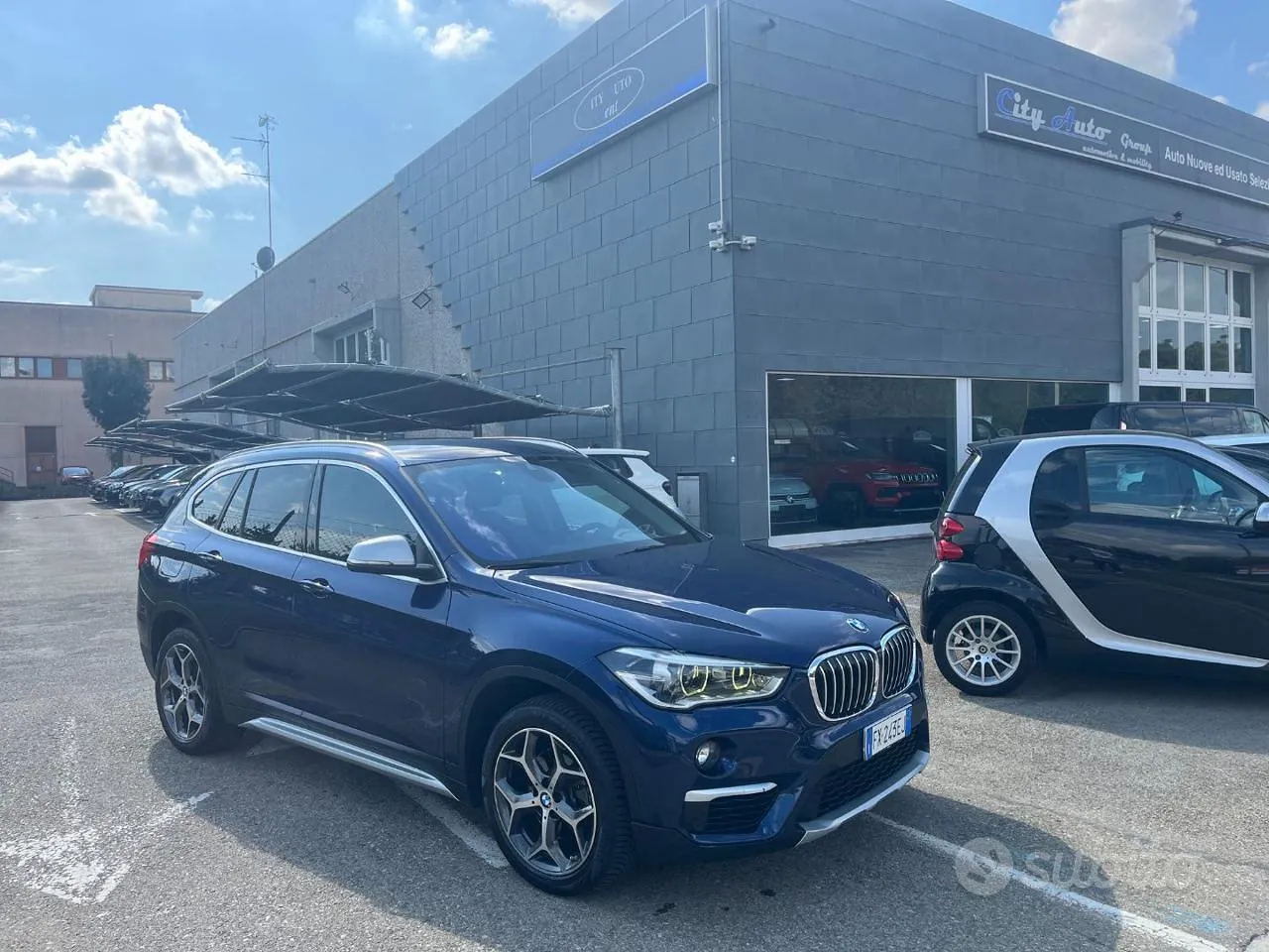 BMW X1