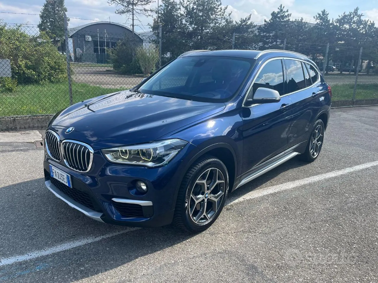 BMW X1 2019 photo 3