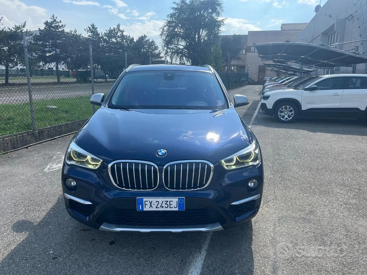 BMW X1 2019 photo 2