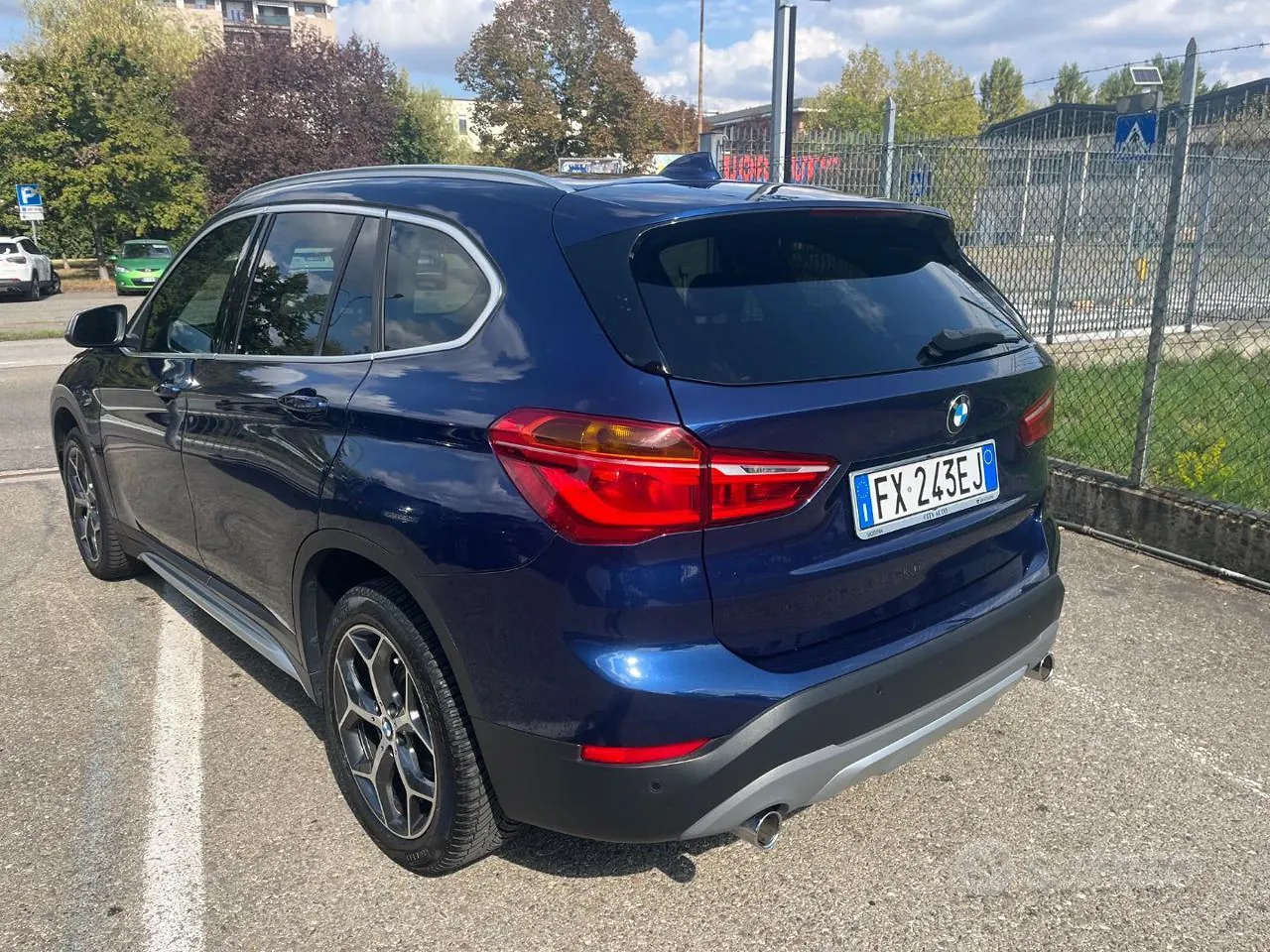 BMW X1 2019 photo 5