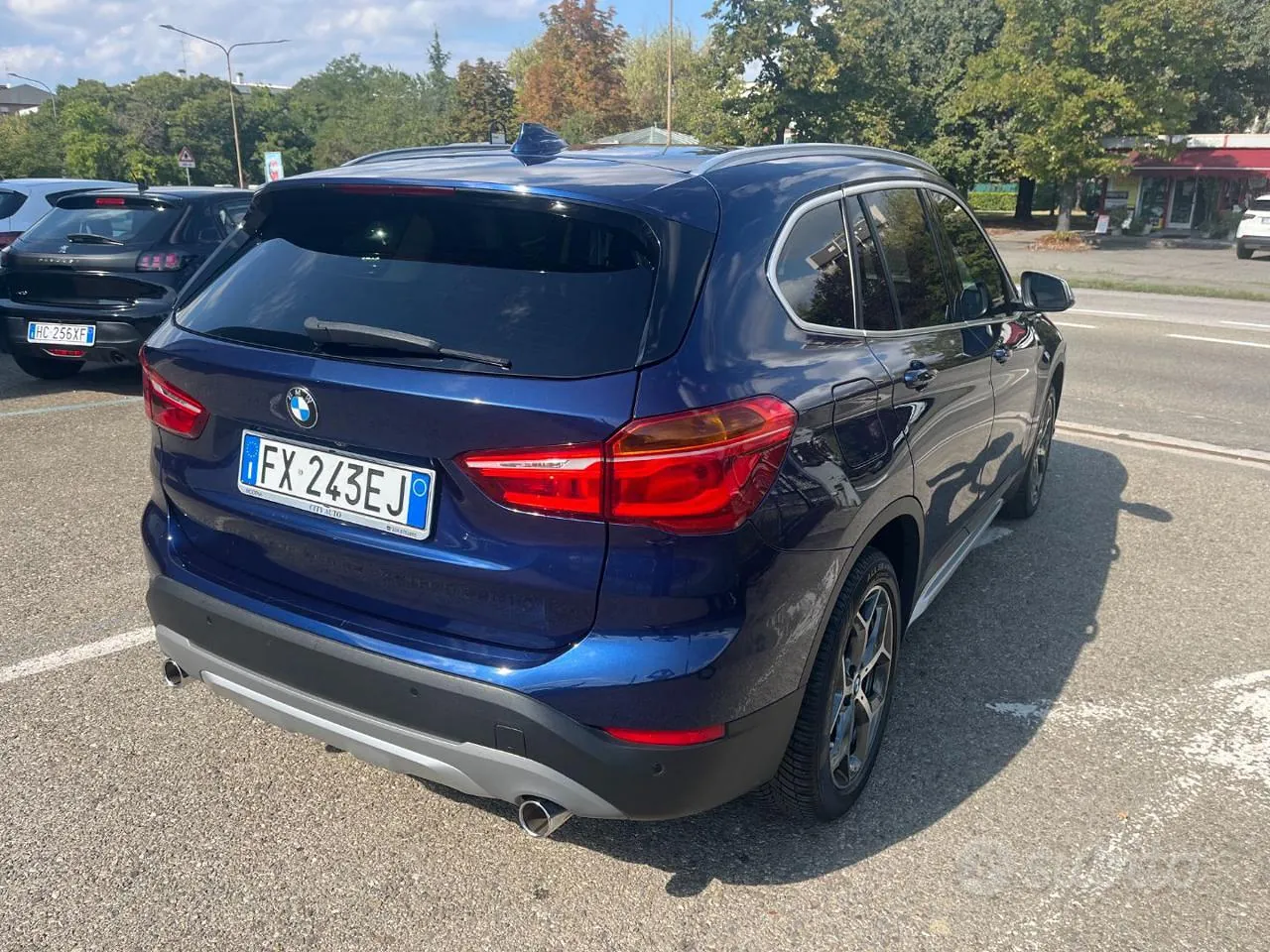 BMW X1 2019 photo 4