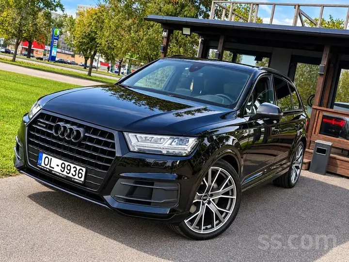 Audi Q7