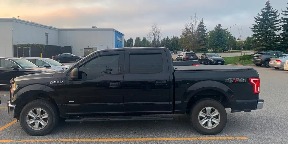 Ford F150 2015 photo 3