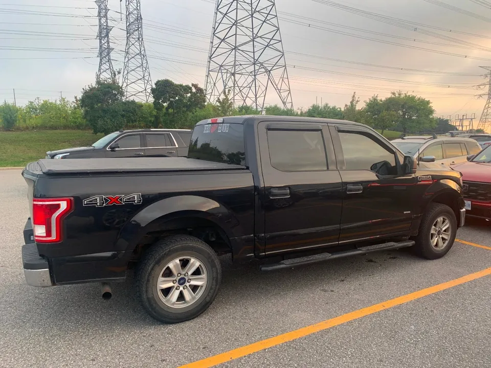 Ford F150 2015 photo 4