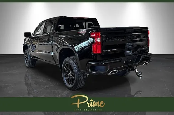 Chevrolet Silverado 1500 2025 photo 5