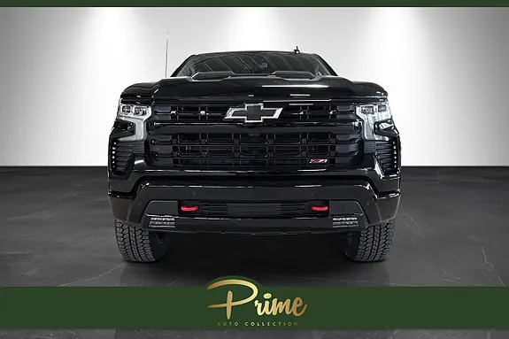 Chevrolet Silverado 1500 2025 photo 4