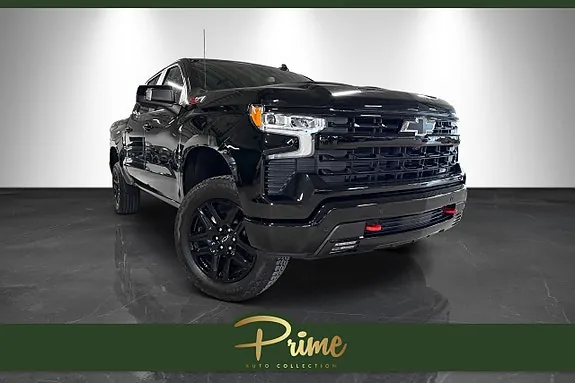 Chevrolet Silverado 1500 2025 photo 3