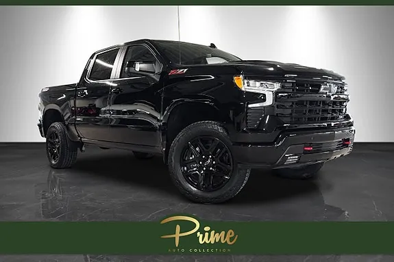 Chevrolet Silverado 1500 2025 photo 2