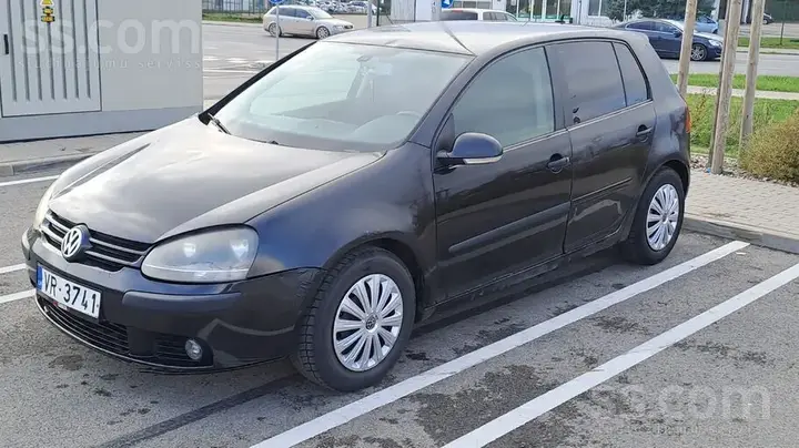Volkswagen Golf 5