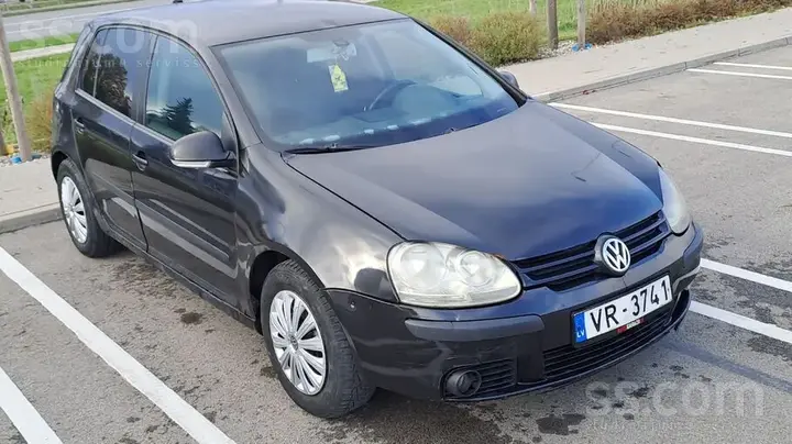 Volkswagen Golf 5 2004 photo 3